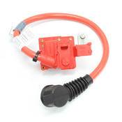 BMW Battery Cable - Genuine BMW 61129217036