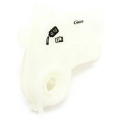 Audi Coolant Expansion Tank - Vaico 8E0121403F