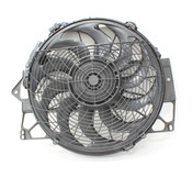BMW A/C Condenser Fan Motor - Genuine BMW 64542228432
