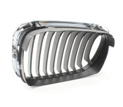 BMW Kidney Grille Right (E46) - Genuine BMW BMW-51138208684