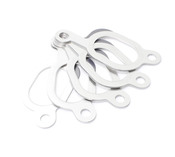 Volvo Exhaust Manifold Gasket Set - Genuine Volvo 271802