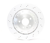 Audi Brake Disc - Genuine Audi 420615601F