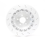Audi Brake Disc - Genuine Audi 420615601F