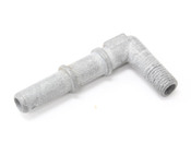 Volvo Radiator Coolant Hose Connector - URO Parts 8636779KPRM