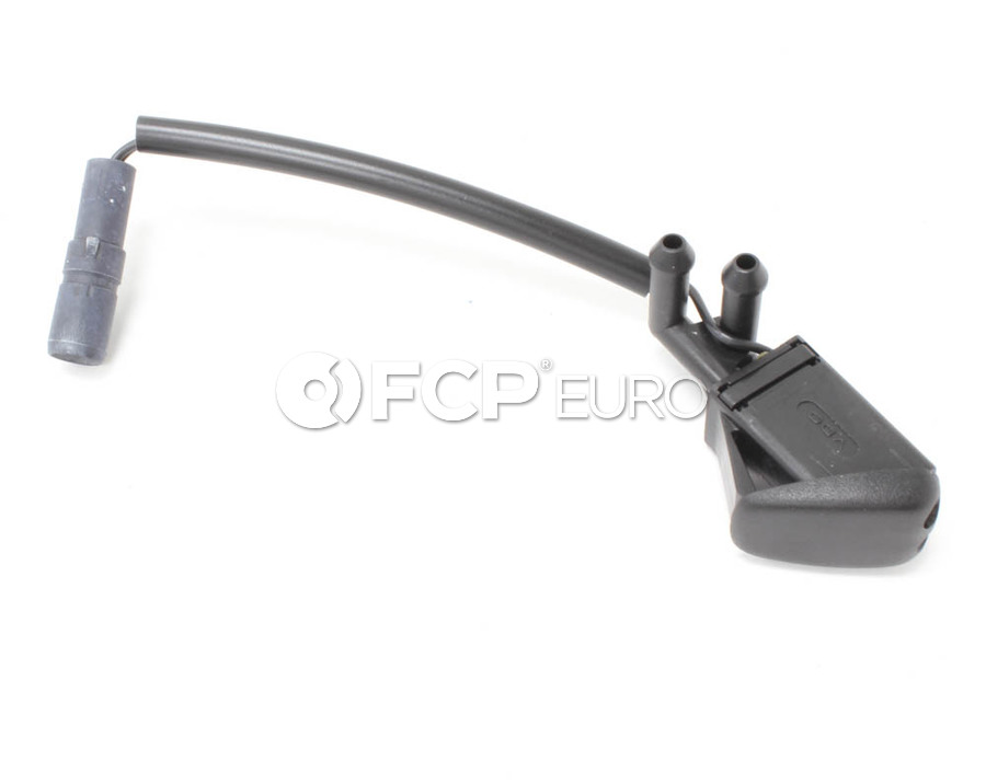 BMW Heated Spray Nozzle - Genuine BMW 61661378799 | FCP Euro