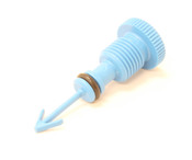 BMW Radiator Drain Plug - Genuine BMW 17111707818