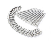 BMW Oil Pan Bolt Set - Genuine BMW 11132210959