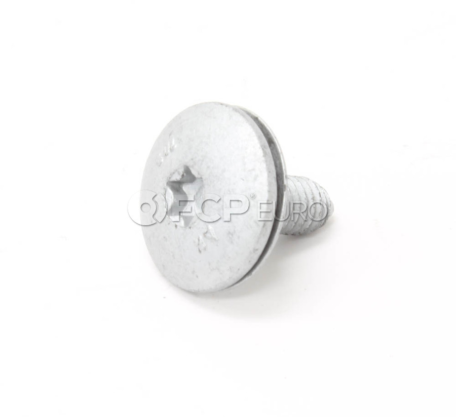BMW Torx-Bolt With Washer (Isa M6X16) - Genuine BMW 07147114625 