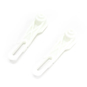 HVAC Control Lever Kit - Genuine Mercedes 2038300033