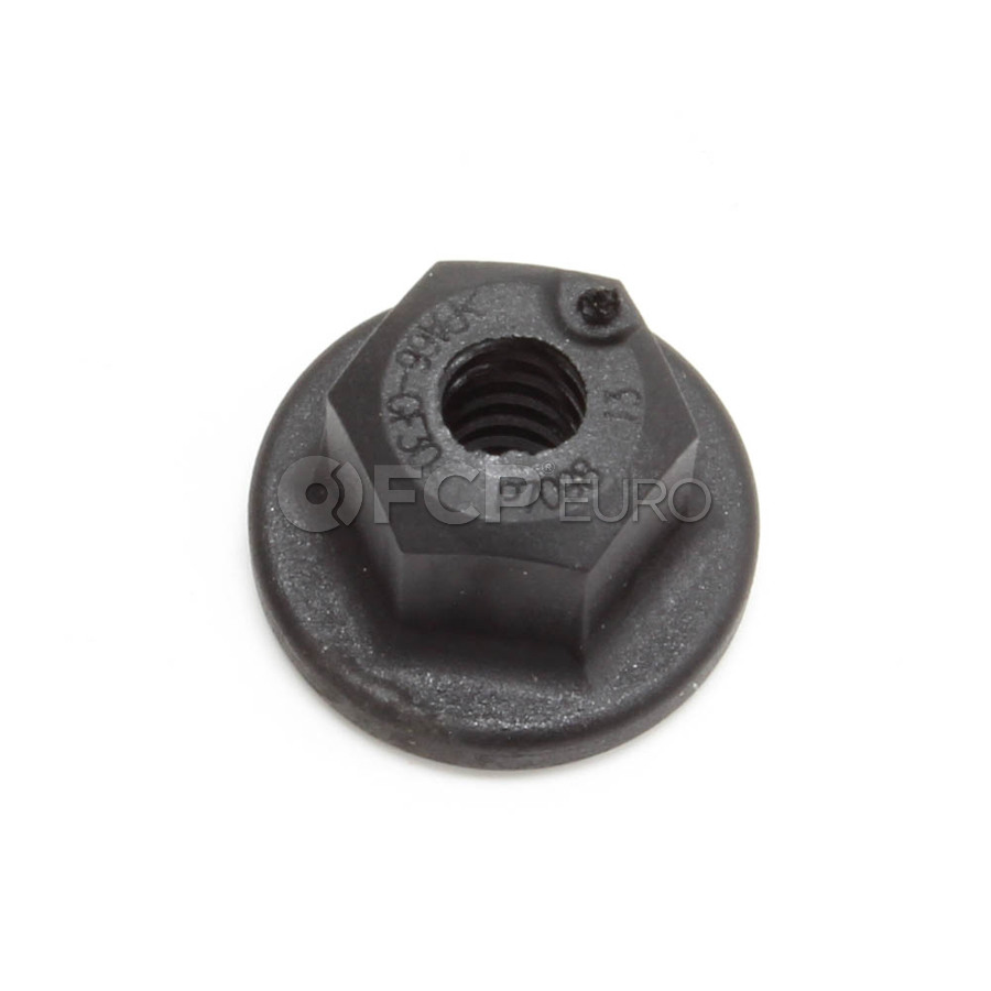 BMW Plastic Nut - Genuine BMW 16131176747 | FCP Euro