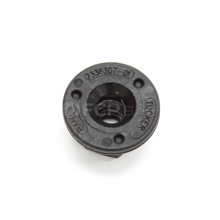 BMW Plastic Nut - Genuine BMW 16131176747 | FCP Euro