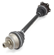 Audi VW Axle Assembly - Genuine Audi VW 8D0407451JX