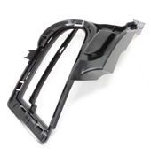 BMW Retaining Frame Air-Inlet Grille Left (M) - Genuine BMW 51118050623