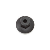BMW Plastic Nut For Coarse Threaded Pin - Genuine BMW 16131183133