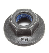 Audi VW Hex Nut with Flange - Genuine VW Audi 4D0407644A