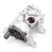 BMW Engine Oil Pump - Genuine BMW 11417624135