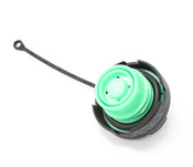 Audi Fuel Tank Cap - Genuine Audi 8P0201550D
