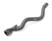 VW HVAC Heater Hose - Genuine VW 1J0122157P