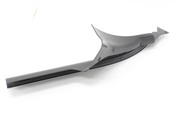 BMW Sill Strip Rear Right (Black) - Genuine BMW 51478204010