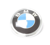 BMW Roundel Emblem - Genuine BMW 51143401005