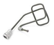 BMW Clutch Hydraulic Hose (E39 M5) - Genuine BMW 21521162116