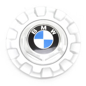 BMW Wheel Hub Cap - Genuine BMW 36131092734