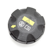 BMW Engine Coolant Expansion Tank Cap - Genuine BMW 17117639021