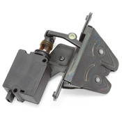 BMW Trunk Lock Actuator - Genuine BMW 51248172177