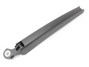 VW Windshield Wiper Arm - Genuine VW 6Q6955707C