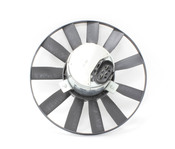 Volkswagen Engine Cooling Fan Motor - Genuine VW 357959455L
