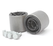 BMW Control Arm Bushing Set - Meyle HD 31126754547