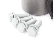 BMW Control Arm Bushing Set - Meyle HD 31126754547