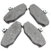 Volvo Disc Brake Pad Set - Genuine Volvo 31261186