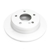 Mercedes Disc Brake Rotor - Zimmermann Z Coat 2024230012