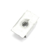 Mercedes Floor Pan Splash Shield Clip - Genuine Mercedes 0019949845