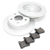 Mercedes Brake Kit - Pagid W202RBKEARLY1