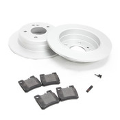 Mercedes Brake Kit - Zimmermann W202RBKASR