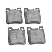 Mercedes Brake Kit - Zimmermann R129FRBK1
