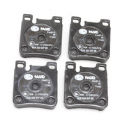Mercedes Brake Kit - Zimmermann R129FRBK1