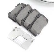 Mercedes Brake Kit - Zimmermann R129FRBK1