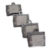 Mercedes Brake Pad Set - Pagid 0024205120