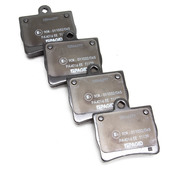 Mercedes Brake Pad Set - Pagid 0024205120