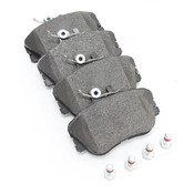 Mercedes Brake Pad Set - Pagid 0024202120