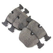BMW Brake Pad Set - Jurid 571873J