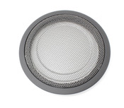 BMW Loudspeaker Cover (Black) - Genuine BMW 51417279319