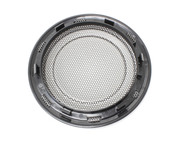 BMW Loudspeaker Cover (Black) - Genuine BMW 51417279319
