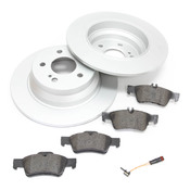 Mercedes Brake Kit  - Zimmermann 516503