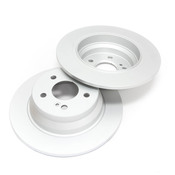 Mercedes Brake Kit  - Zimmermann 516503