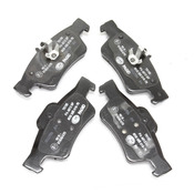 Mercedes Brake Kit  - Zimmermann 516503