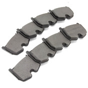 Mercedes Brake Pad Set - Pagid 0034207120